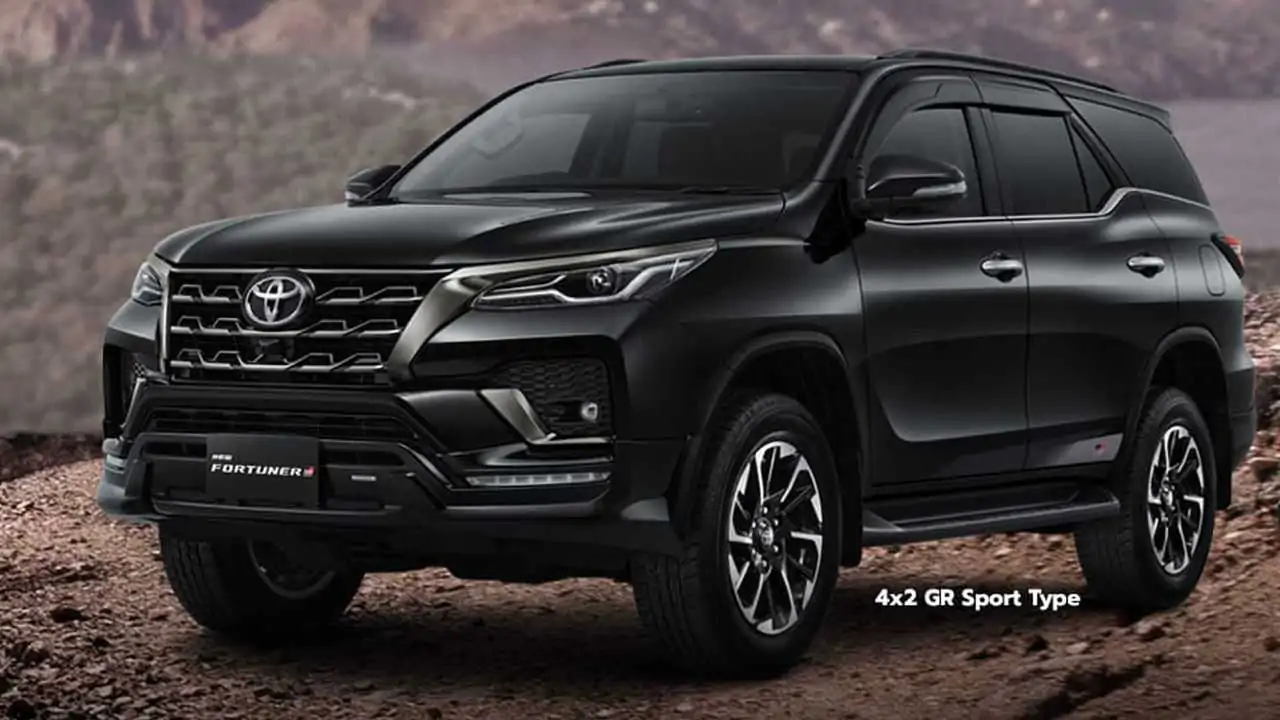 Toyota Fortuner