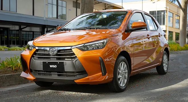Toyota Wigo