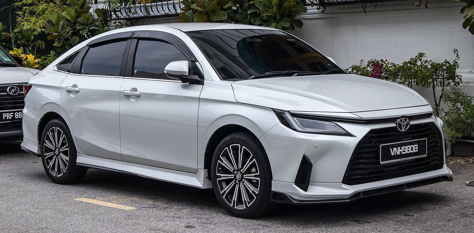 Toyota Vios CVT