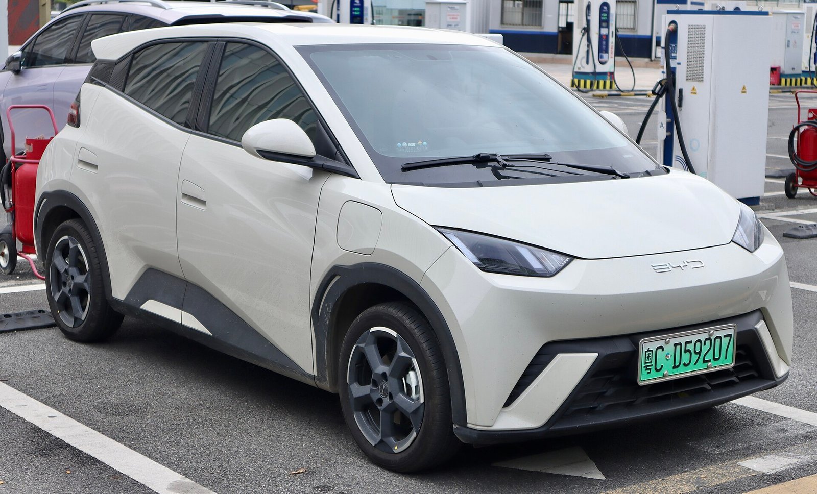 BYD Seagull 405015