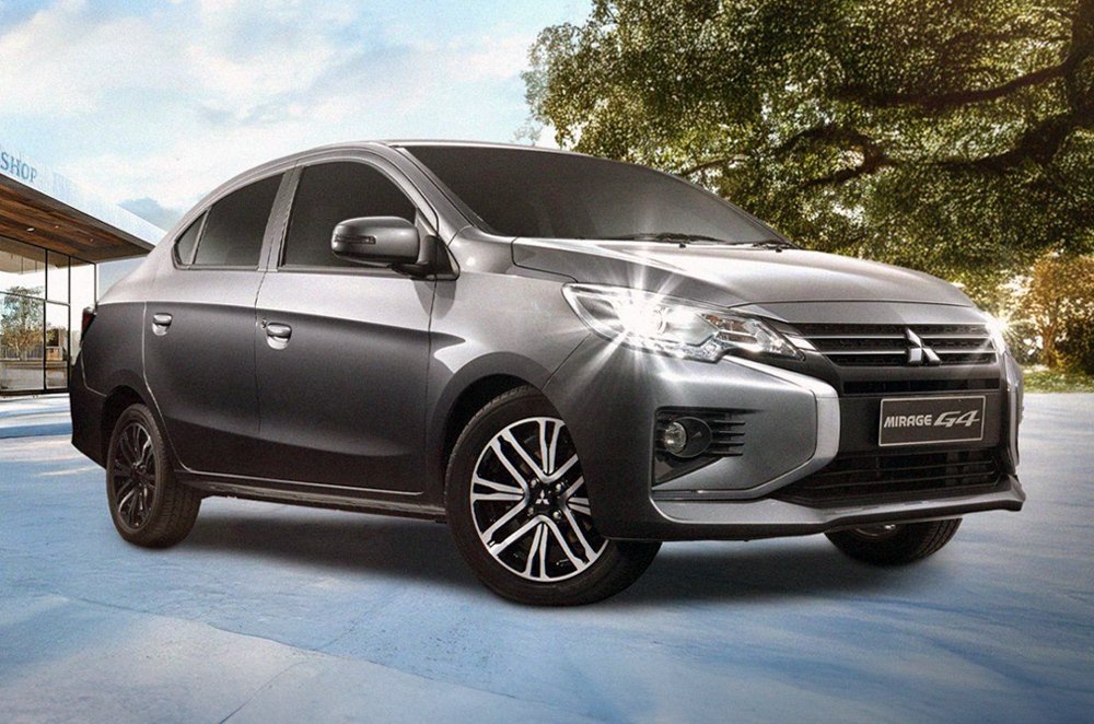 Mitsubishi Mirage